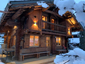 Отель Alpen Lounge  Серво
